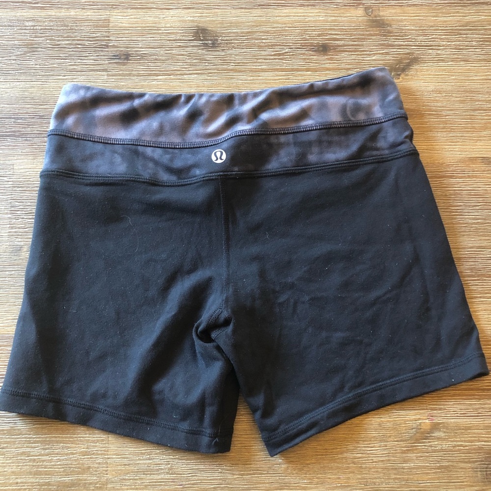Lululemon shorts
